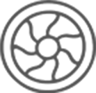 HVAC-Diffusoren