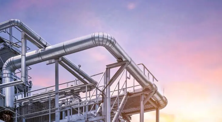 HVAC-System komponenten für industrielle Einrichtungen