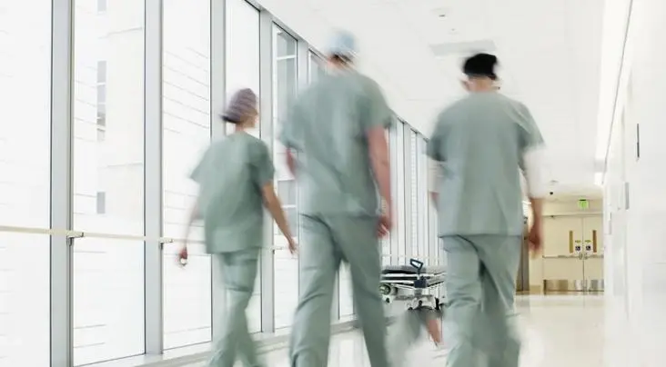 HVAC-System komponenten für Krankenhaus