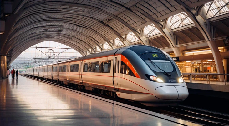 HVAC-System komponenten für Bahnhof