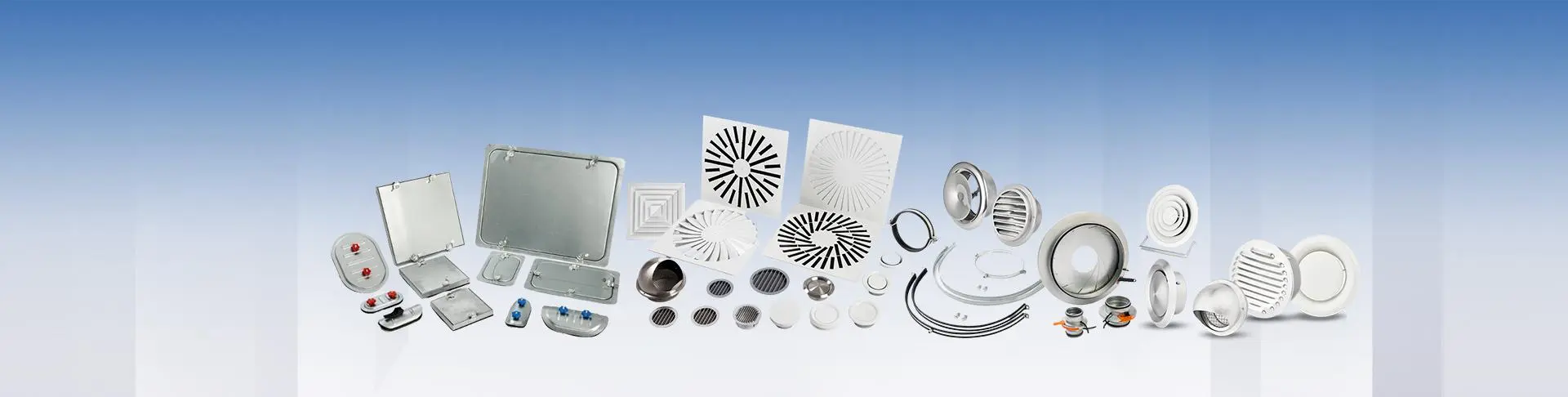 Aier Belüftung: HVAC-Zubehör Hersteller