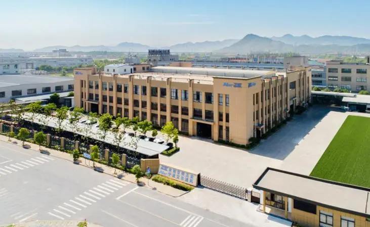 Ningbo Aier Belüftung Ausrüstung Co., Ltd.