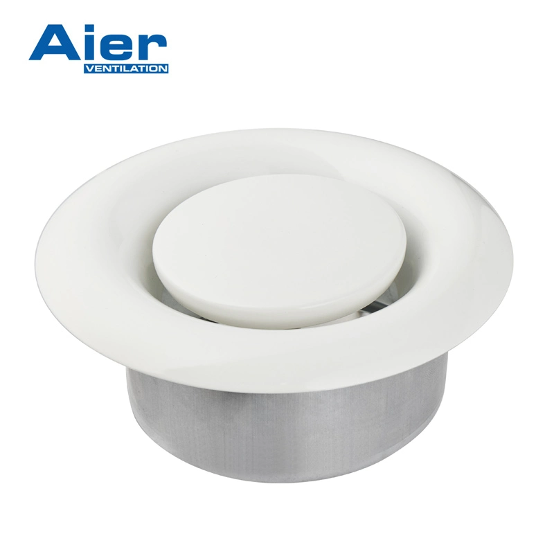 Metall-Luft ventil-Auspuff (EAV)