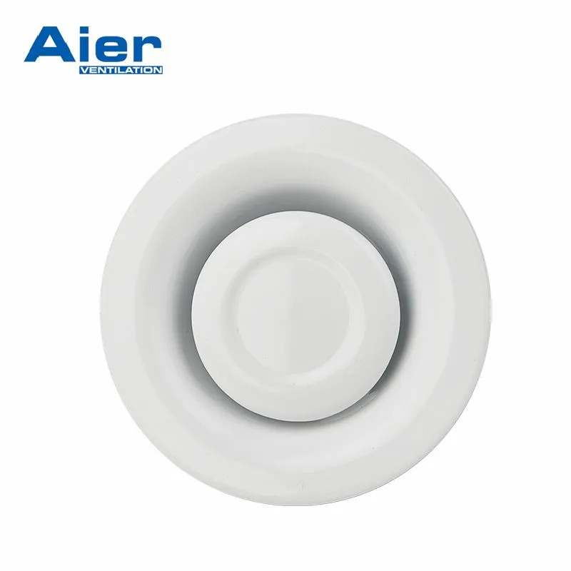 Metall-Abluft ventil (AEV)