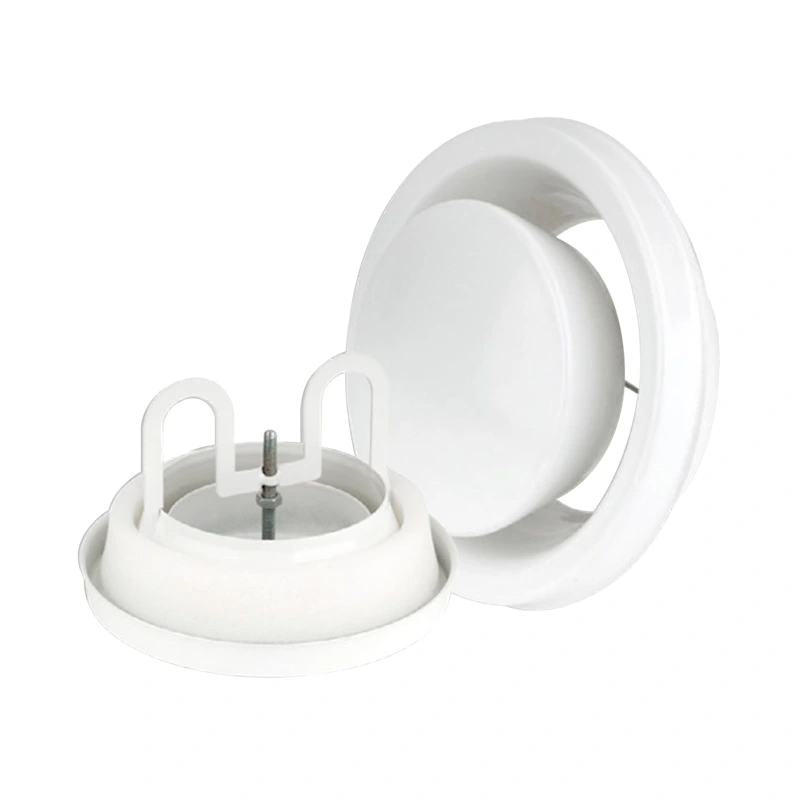 Metall-Abluft ventil (AVM)