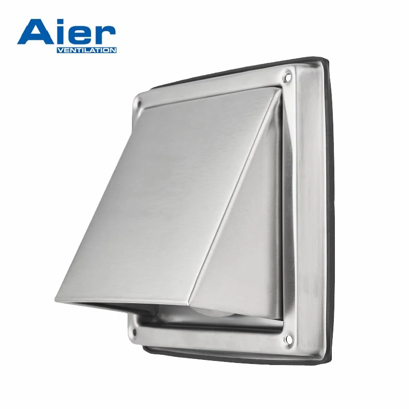 Externer Edelstahl-Louver (SSUL)