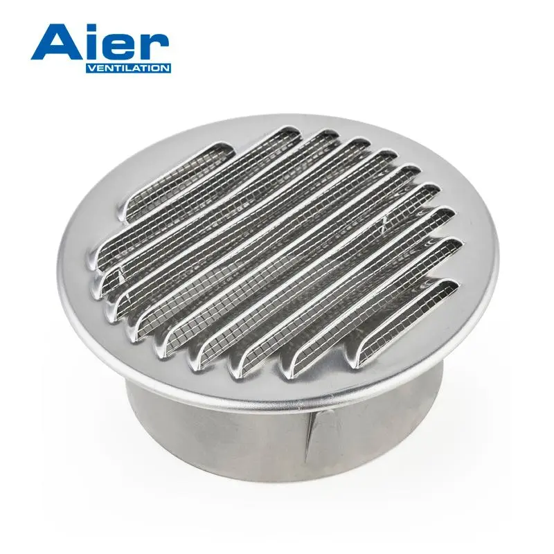 Aluminium Externer Louver (AEL)