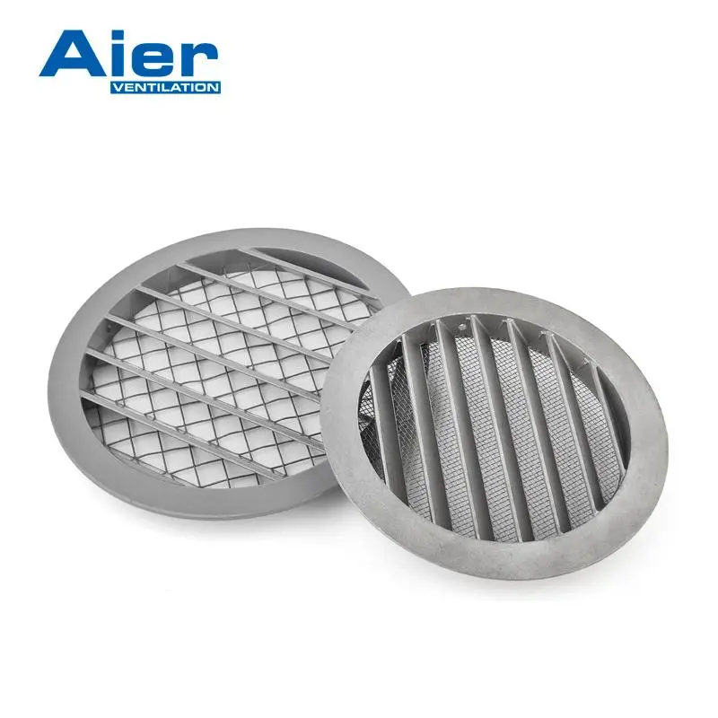 Casting Typ Aluminium Externe Louver (CAEL)