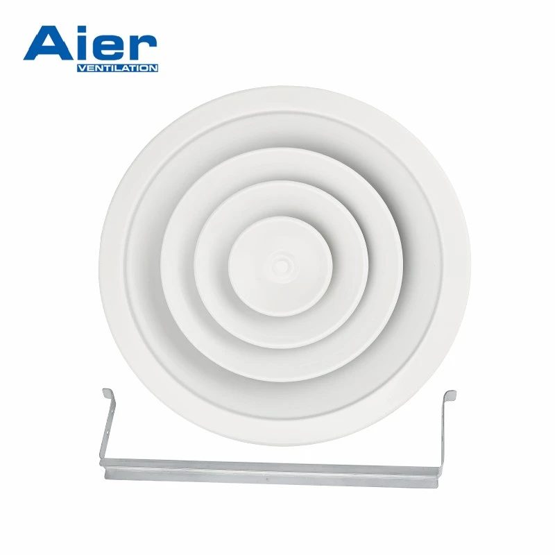 Kreisförmiger Diffusor (CD)