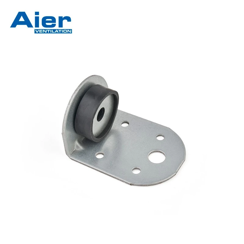 BRA-L halter mit Vibrations isolator (BRA-L)