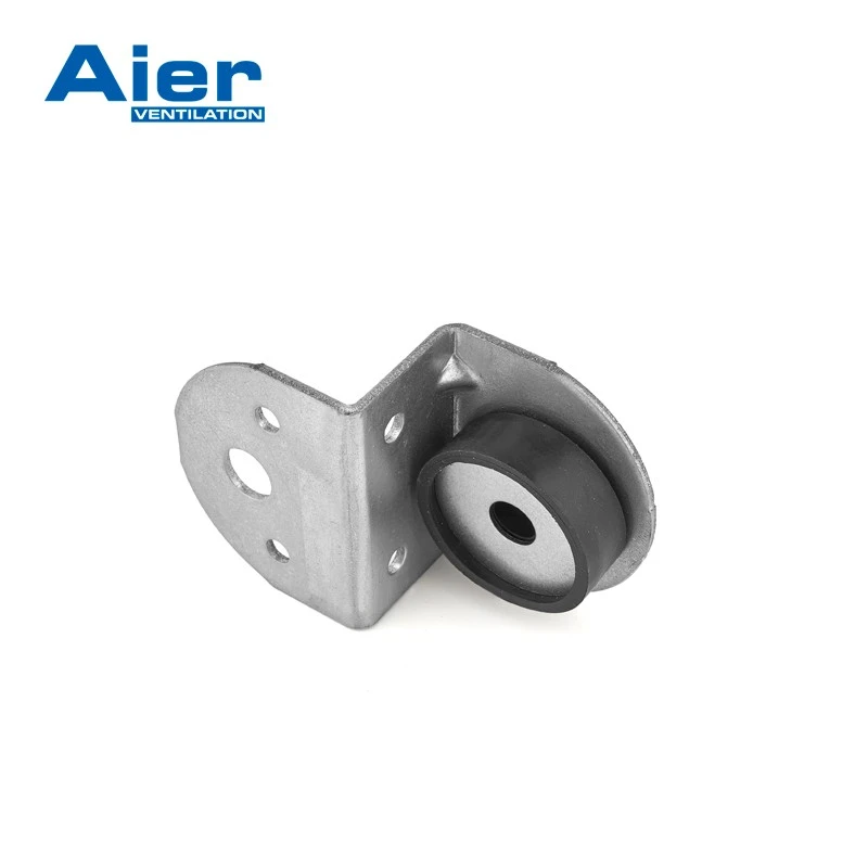 BRA-Z halter mit Vibrations isolator (BRA-Z)