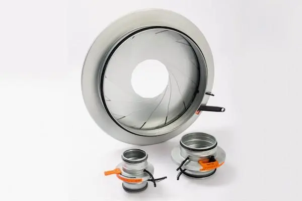 Bestseller von Ningbo Aier Ventilation - Iris Dämpfer