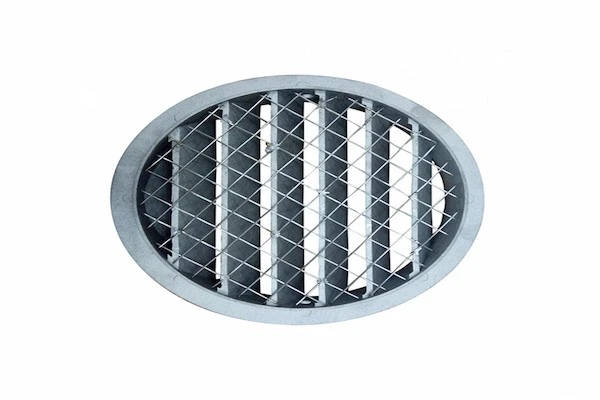 Aluminium-Druckguss-Außen-Prüfung