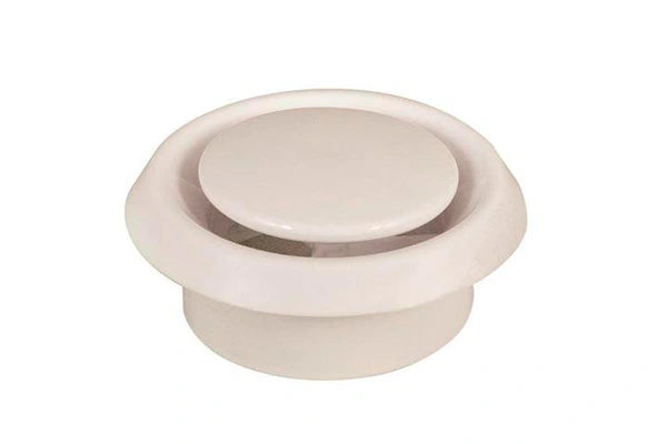 Neue Größe des Kunststoff-Luft ventils-Dia 160mm