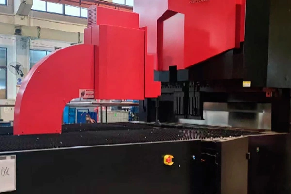 Aiers CNC-Biege maschine