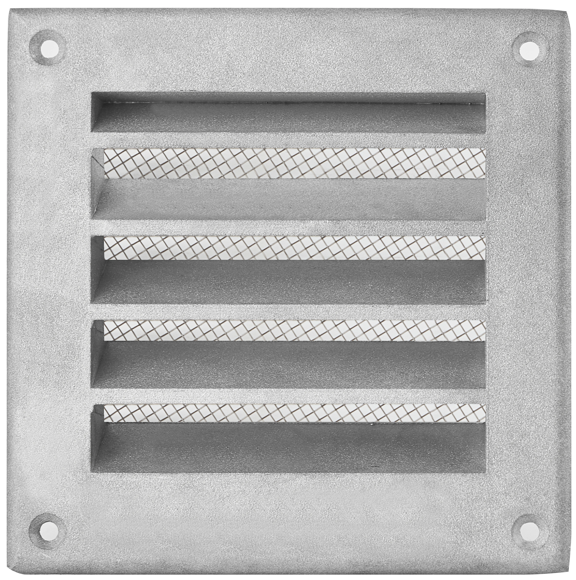 Quadratischer Typ gegießener Aluminium-Außen schlitz (SCAL)