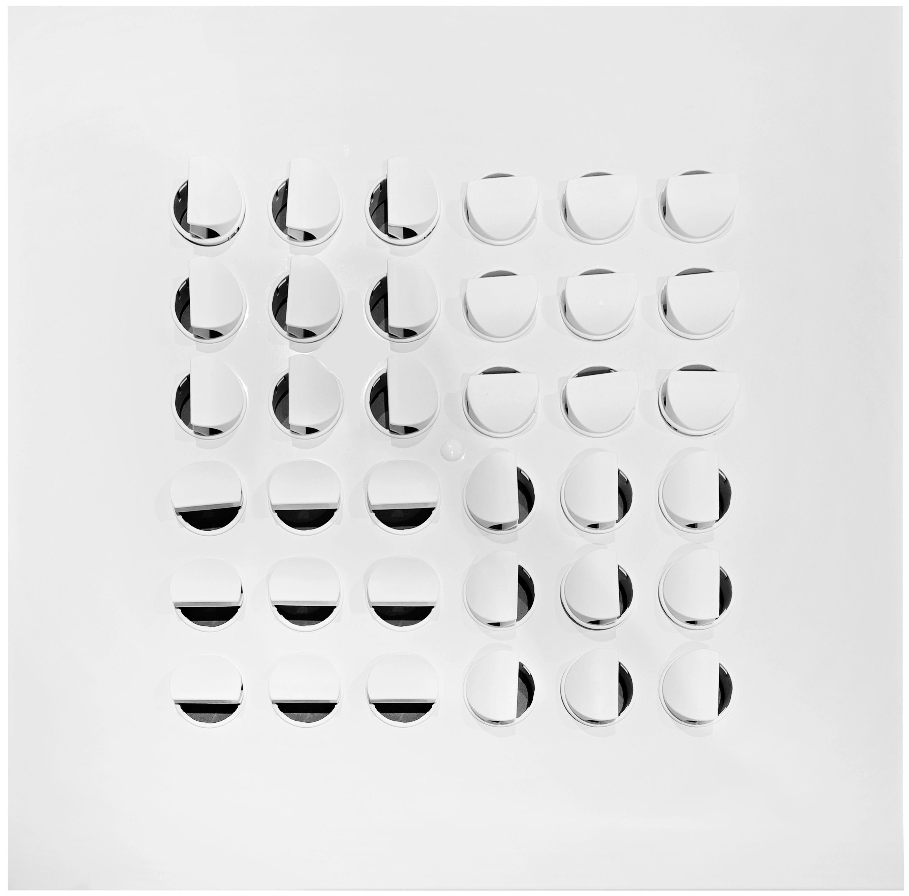 Multi-Düse Decken diffusor (SECD-F)