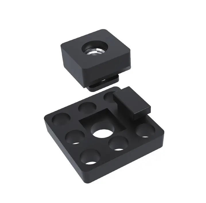 Anti-Vibrations-Gummi halterungen (VBH)